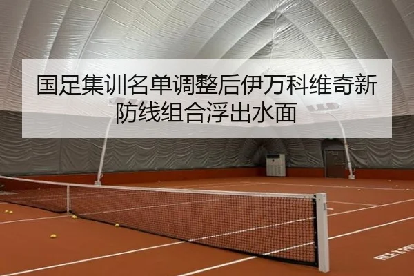 国足集训名单调整后伊万科维奇新防线组合浮出水面