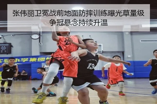 张伟丽卫冕战前地面防摔训练曝光草量级争冠悬念持续升温